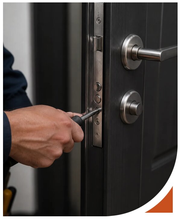 Ремонт замков Abloy с выездом мастера на дом в Лабинске